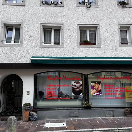 Homestay 발드슈트티엔겐 외부 사진