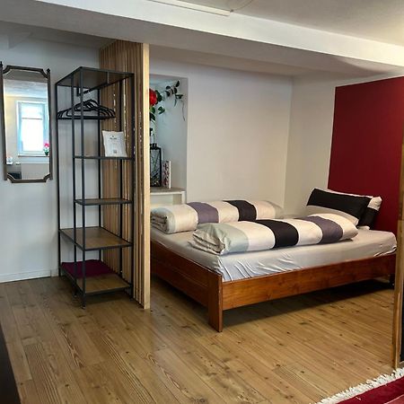 Homestay 발드슈트티엔겐 외부 사진