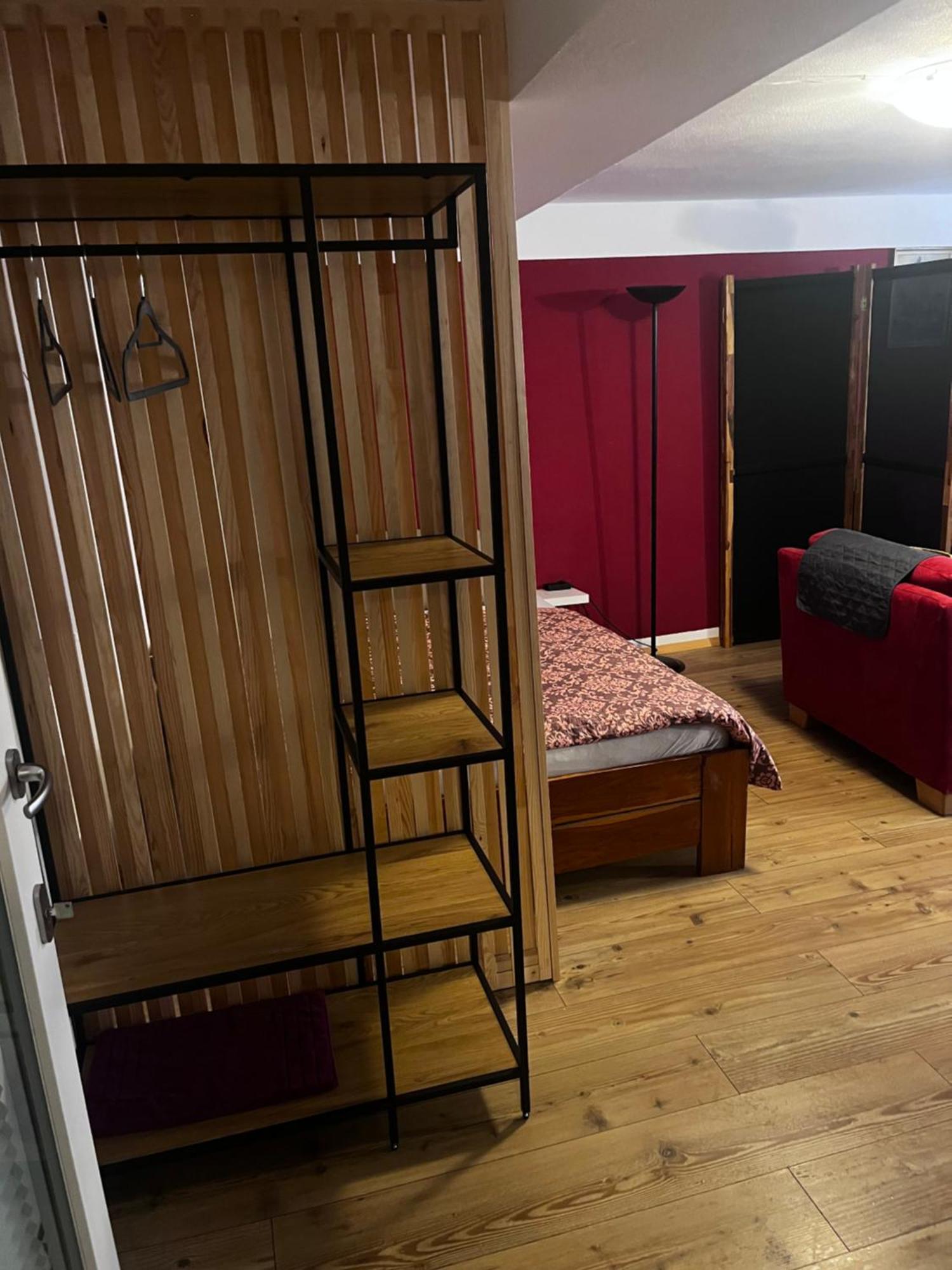 Homestay 발드슈트티엔겐 외부 사진