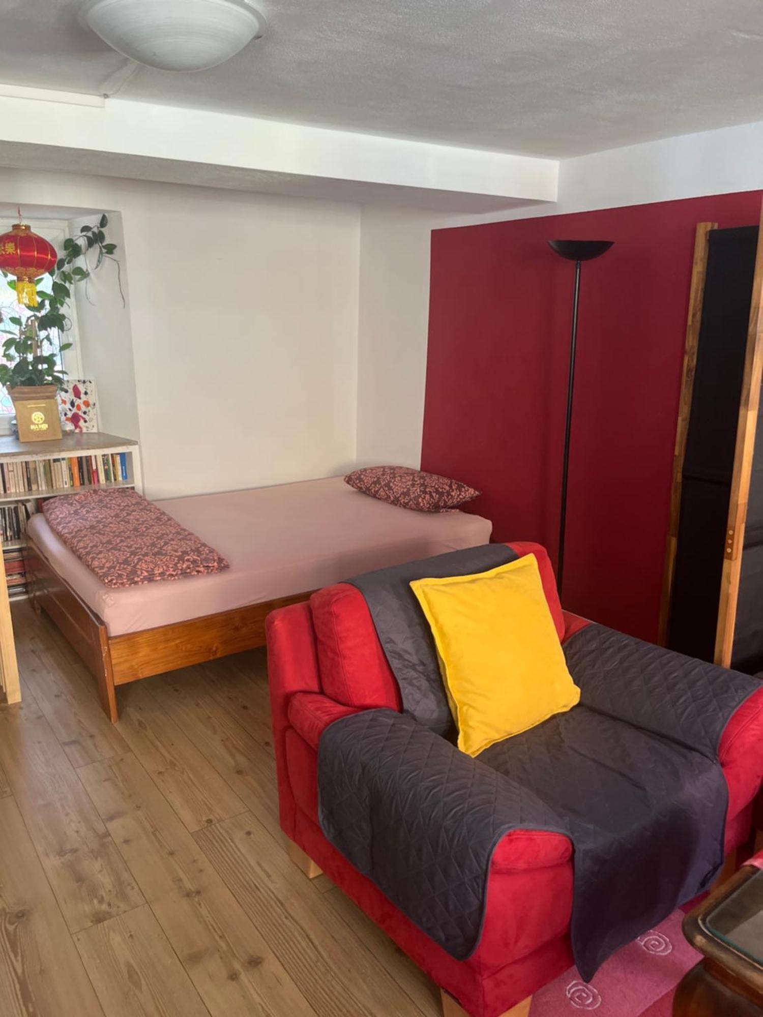 Homestay 발드슈트티엔겐 외부 사진