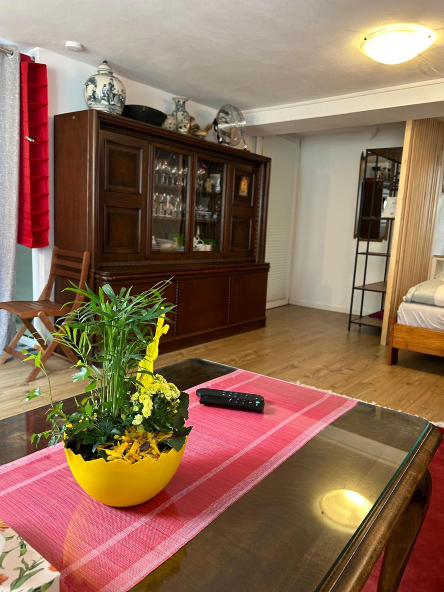 Homestay 발드슈트티엔겐 외부 사진