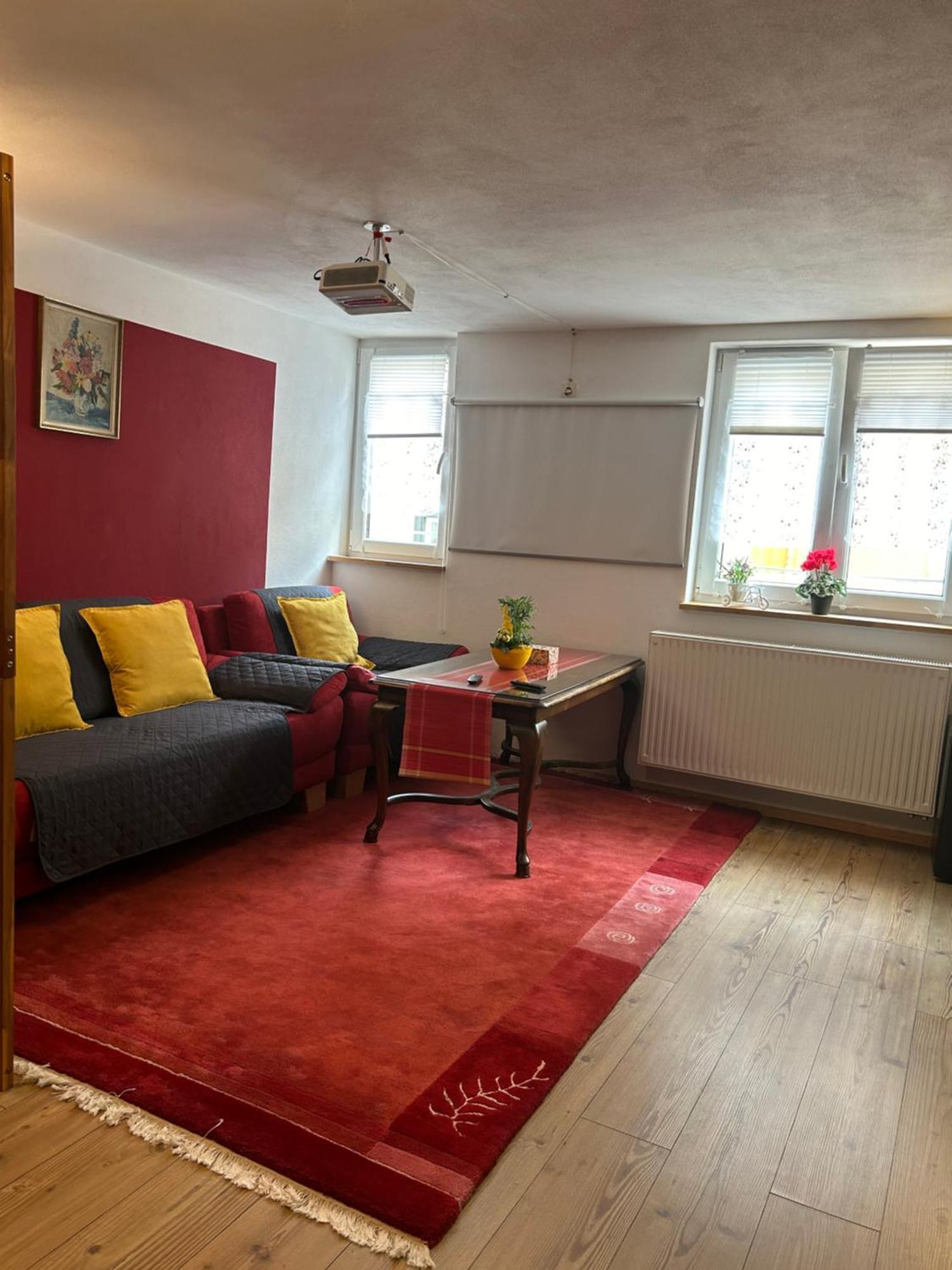 Homestay 발드슈트티엔겐 외부 사진