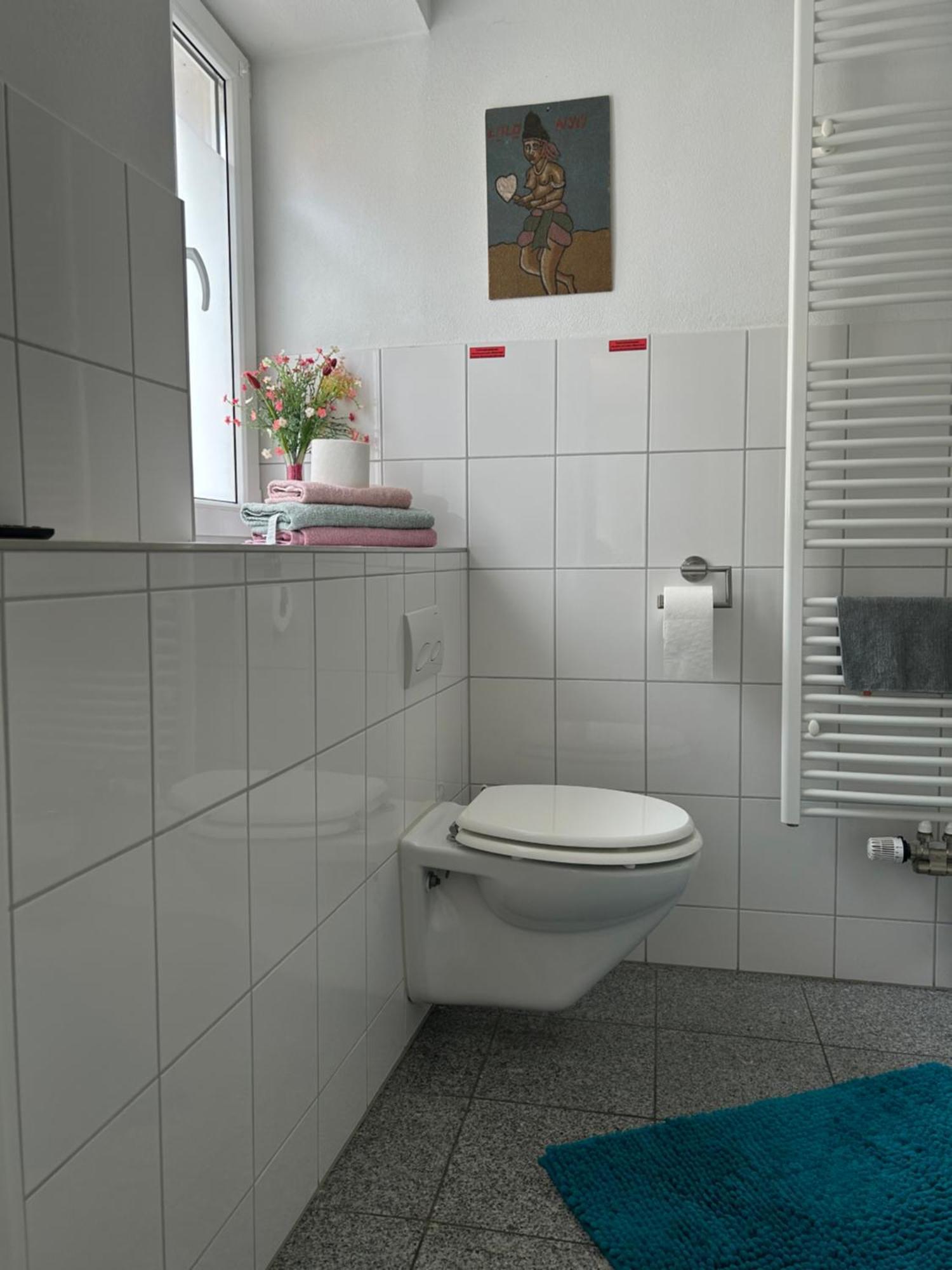 Homestay 발드슈트티엔겐 외부 사진